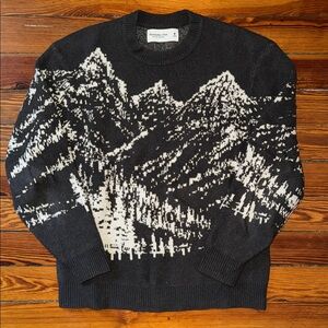 Abercrombie & Fitch Crewneck Sweater